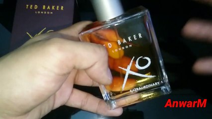 TedBaker London XO Extraordinary Mens Fragrance (Review)