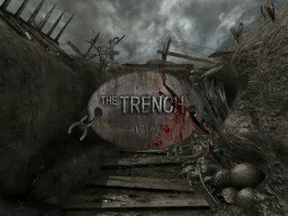 The Trench : Gameplay (pré-alpha)