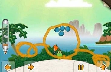 Max & the Magic Marker : Dessiner c'est gagner