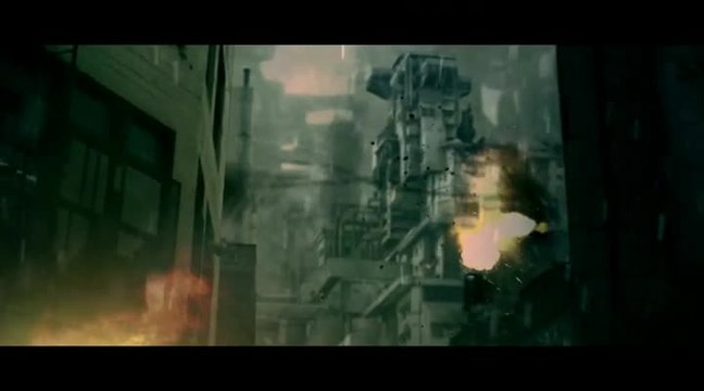 Hawken : E3 2012 : Live Action