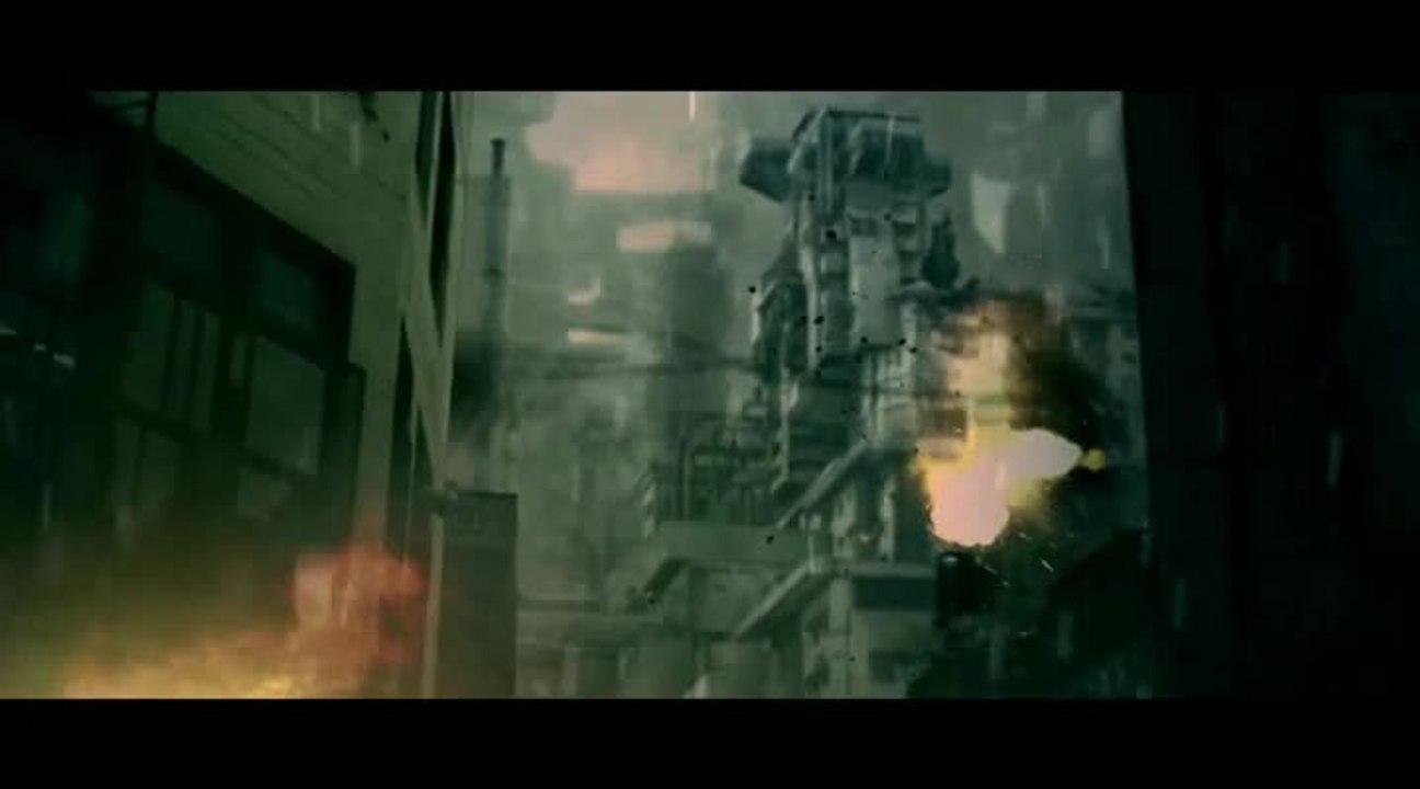 Hawken : E3 2012 : Live Action