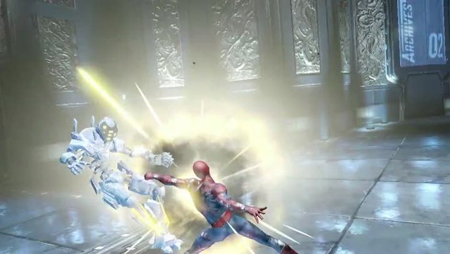 Spider-Man : Aux Frontières du Temps : Trailer de lancement