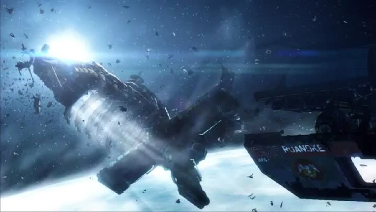 Dead Space 3 : Spot TV : Affrontez l'horreur