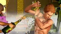 Les Sims 3 : Générations : Le mariage du siècle