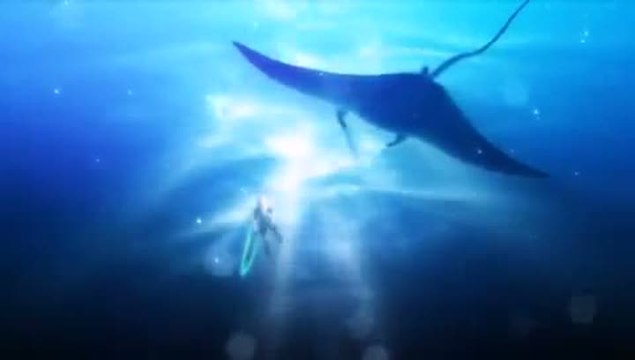 Gloria Union : Cinématique d'intro