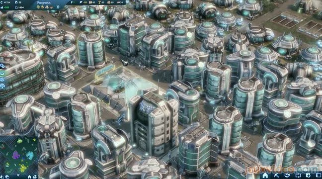 Anno 2070 : 1/2 : Les rouages du gameplay