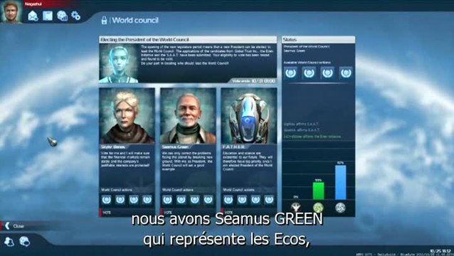 Anno 2070 : Metagame