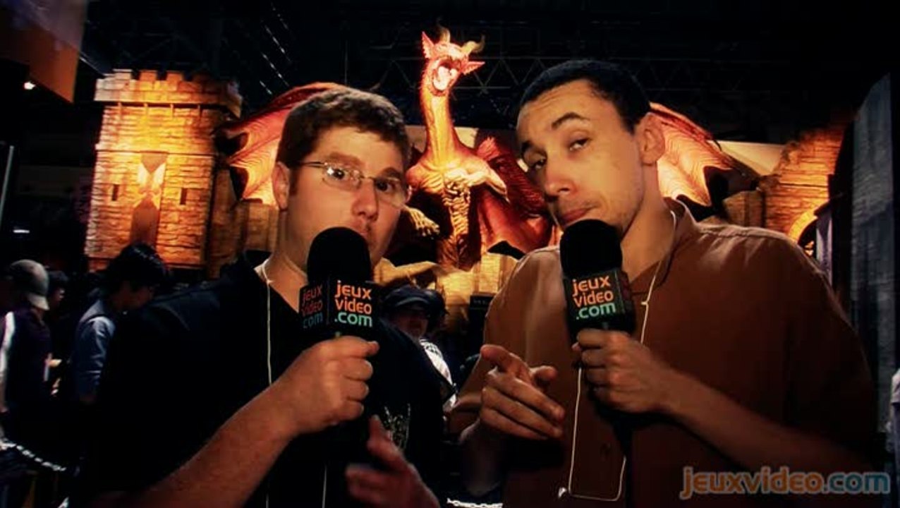 Dragon's Dogma : TGS 2011 : Sous l'oeil du dragon