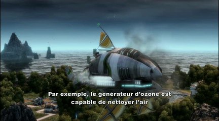 Anno 2070 : Factions