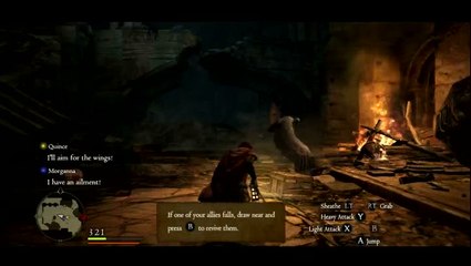 Dragon's Dogma : Dans les profondeurs
