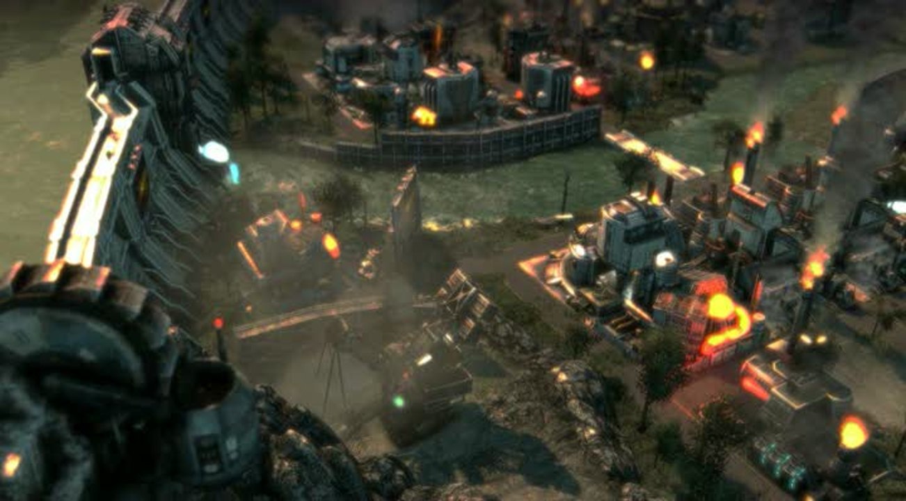 Anno 2070 : Trailer muet