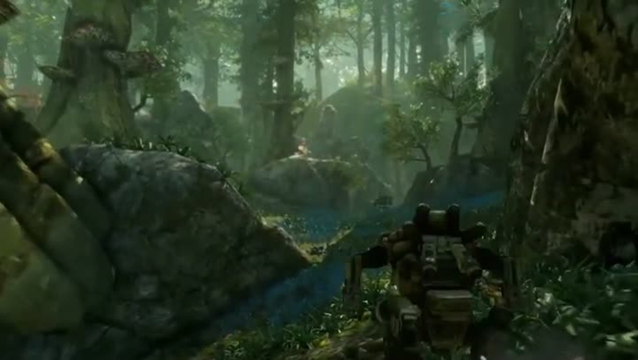 Hawken : Le Predator