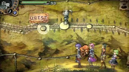 Grand Knights History : Keyword 3 : "ki"