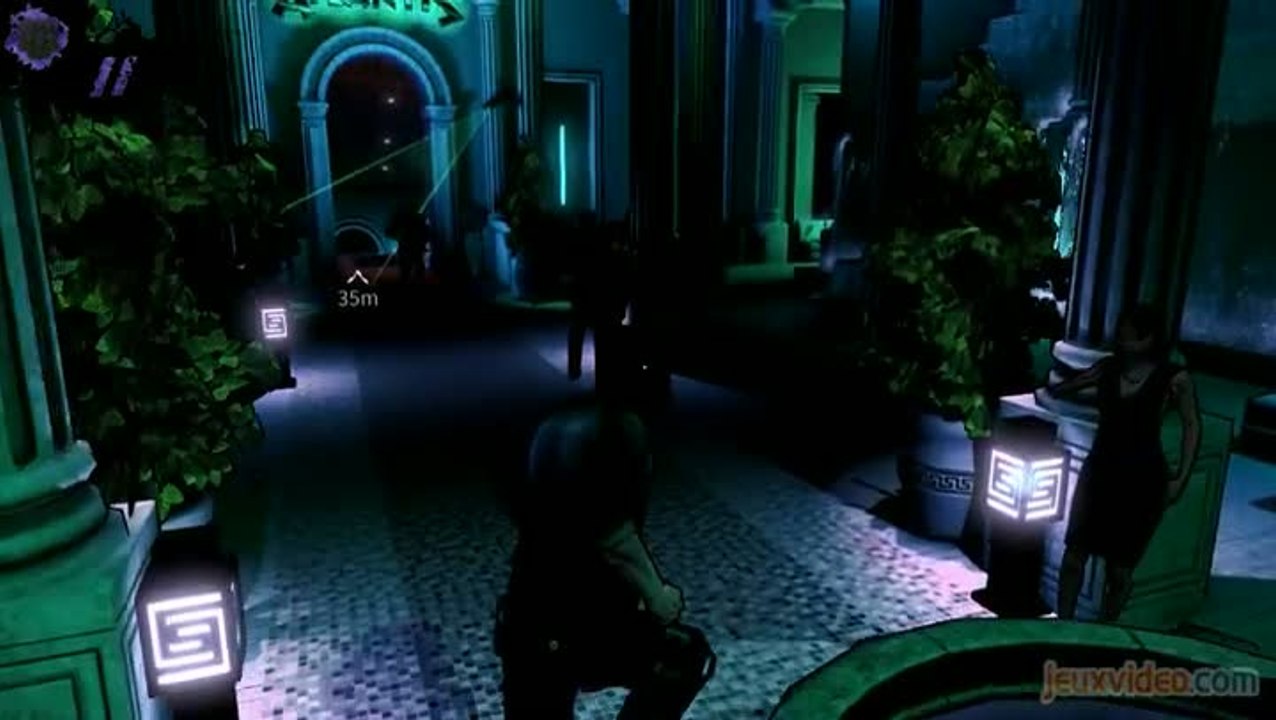 Dark : Infiltrer l'Atlantis