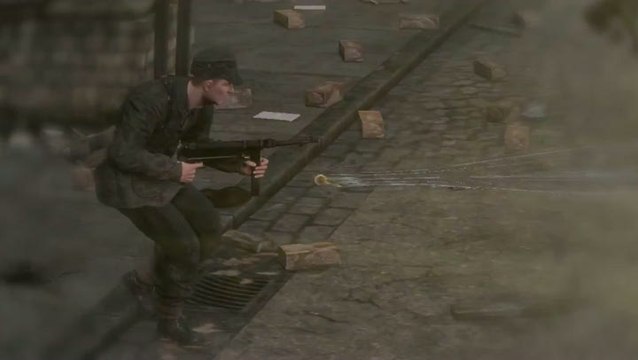 Sniper Elite V2 : Carnet de développeurs n°1