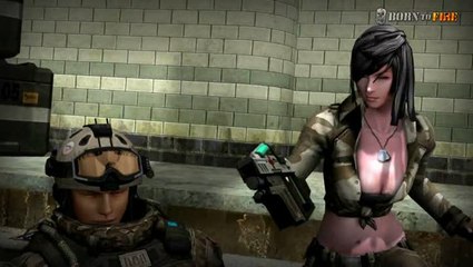 Born to Fire : GC 2011 : Trailer