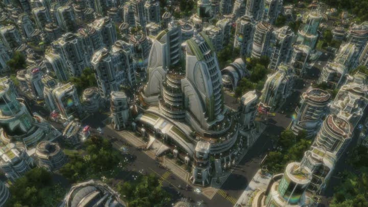Anno 2070 : Modelez le futur