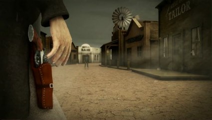 The West : Cinématique de présentation