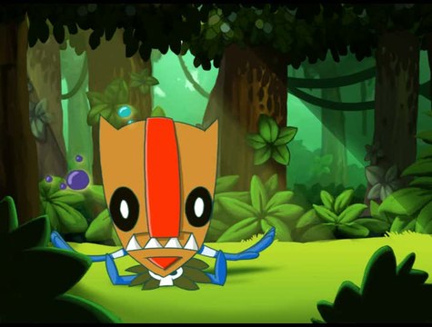 Zoonies : Escape from Makatu : Trailer de lancement