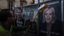 Présidentielle 2022 : Macron/Le Pen au coude-à-coude