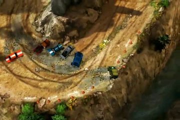 Reckless Racing : Gameplay