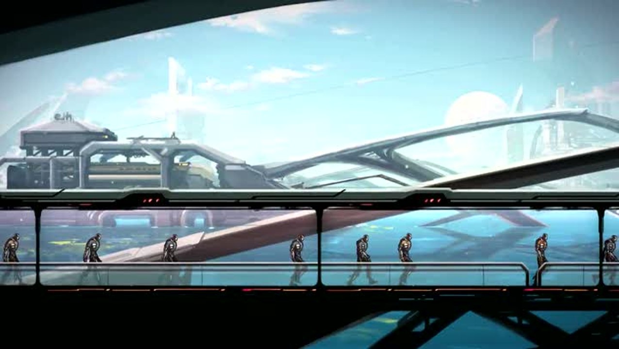 Fallen Frontier : Annonce