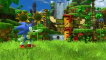 Sonic Generations : Deux Sonic pour le prix d'un