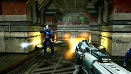 N.O.V.A. 2 : N.O.V.A. 2 s'invite sur l'Xperia Play