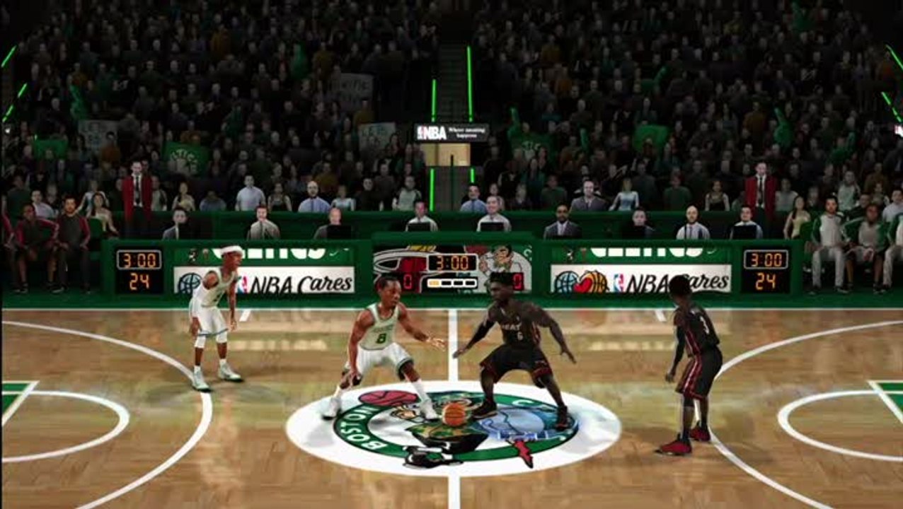 NBA Jam : On Fire Edition : Trailer de lancement