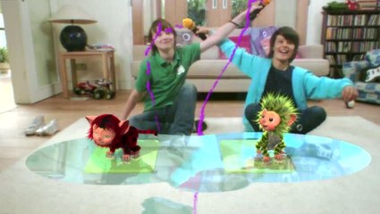 EyePet & Friends : GC 2011 : Trailer