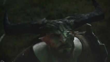 Dragon Age Inquisition : Iron Bull