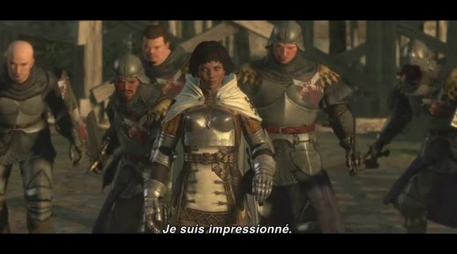 Dragon's Dogma : Un sentiment de liberté