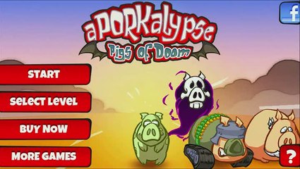Aporkalypse : Pigs of Doom : Gameplay