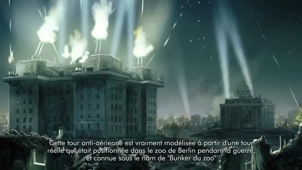 Sniper Elite V2 : La tour antiaérienne