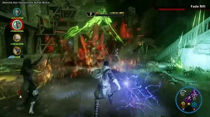 Dragon Age Inquisition : Gameplay - Série 2