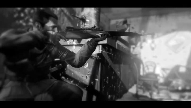 Sniper Elite V2 : DLC Saint Pierre