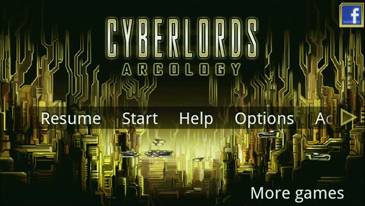 Cyberlords - Arcology : Gameplay