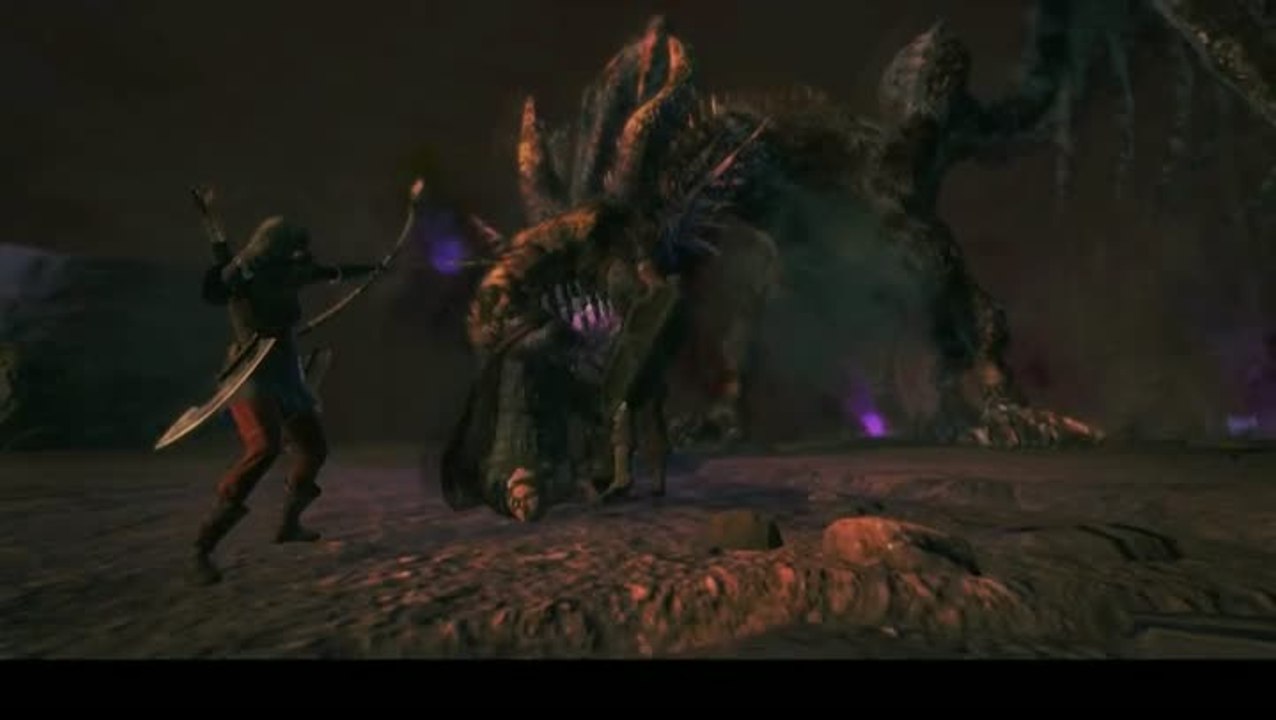 Dragon's Dogma : Ur Dragon