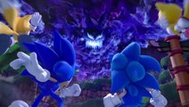Sonic Generations : Trailer de lancement