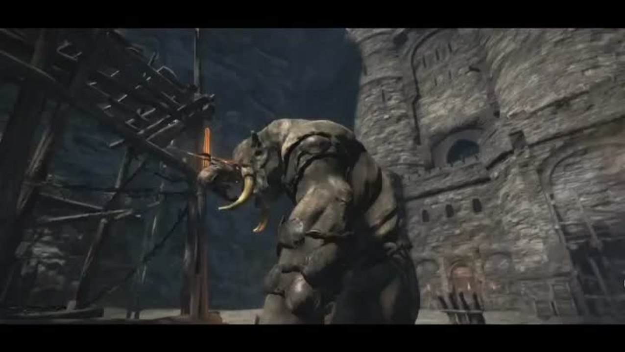 Dragon's Dogma : Attrape !