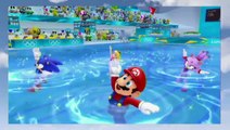 Mario & Sonic aux Jeux Olympiques de Londres 2012 : Des épreuves à gogo