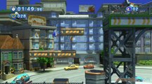 Sonic Generations : 2/2 : Des défis comme s'il en pleuvait