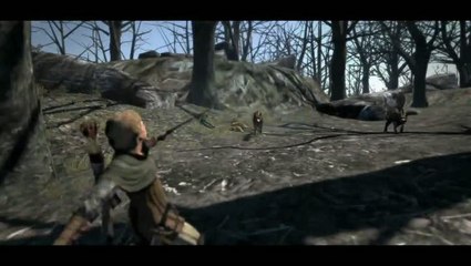 Dragon's Dogma : Les talents du rôdeur #3