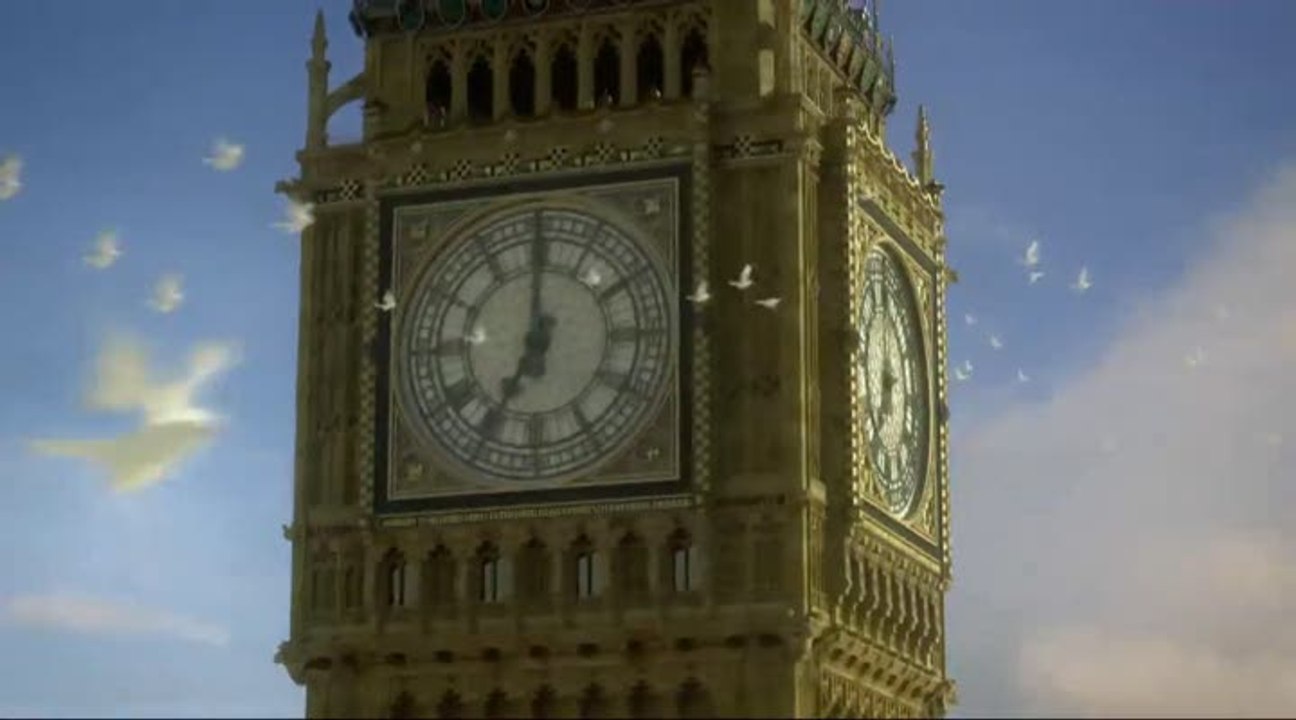 Mario & Sonic aux Jeux Olympiques de Londres 2012 : Trailer de lancement