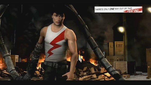 Jack Claw : Jack a le bras long