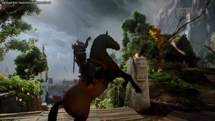 Dragon Age Inquisition : Les zones, les monstres, les classes