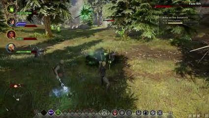 Dragon Age Inquisition : 60 minutes de gameplay