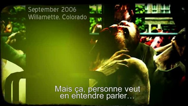 Dead Rising 2 : Off the Record : Same old story