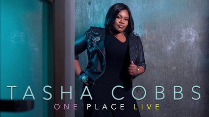 Tasha Cobbs Leonard - Fill Me Up (Lyric Video/Live In Greenville, SC/2015)