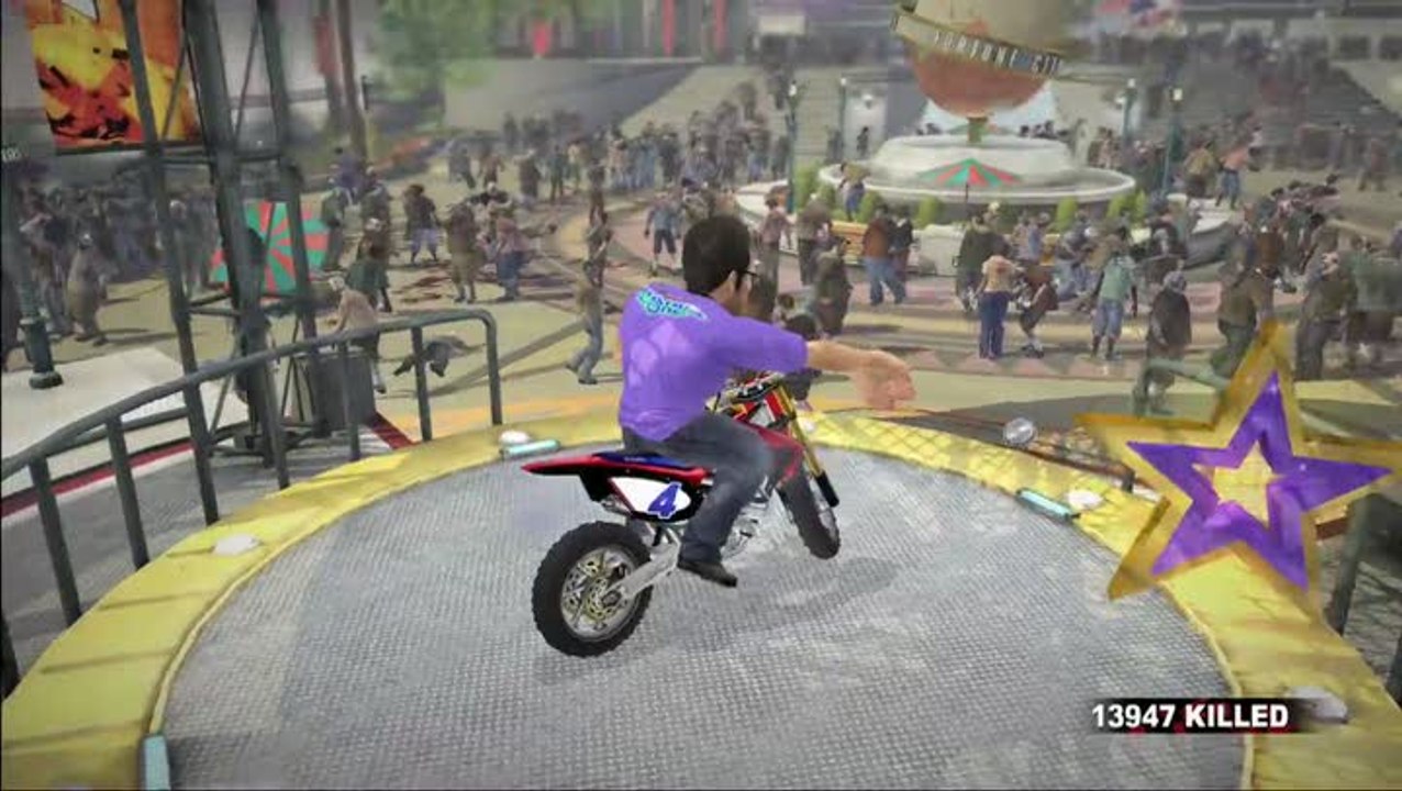 Dead Rising 2 : Off the Record : Des modes étranges en DLC